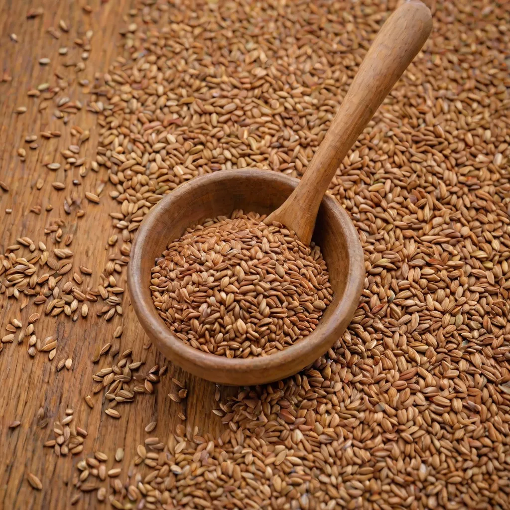 Jak prawidłowo parzyć siemię lniane mielone?