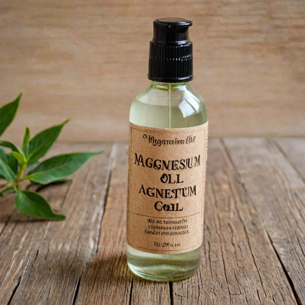 Na co pomaga oliwa magnezowa?