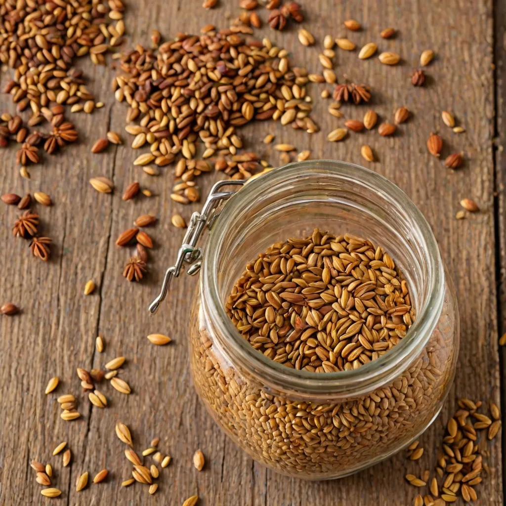 Jak przechowywać siemię lniane, aby zachowało świeżość?