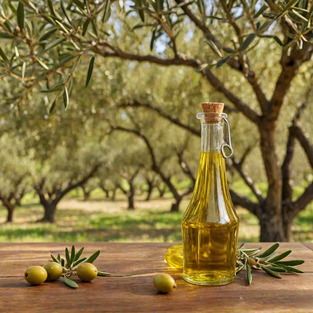Jakie korzyści przynosi picie oliwy z oliwek?