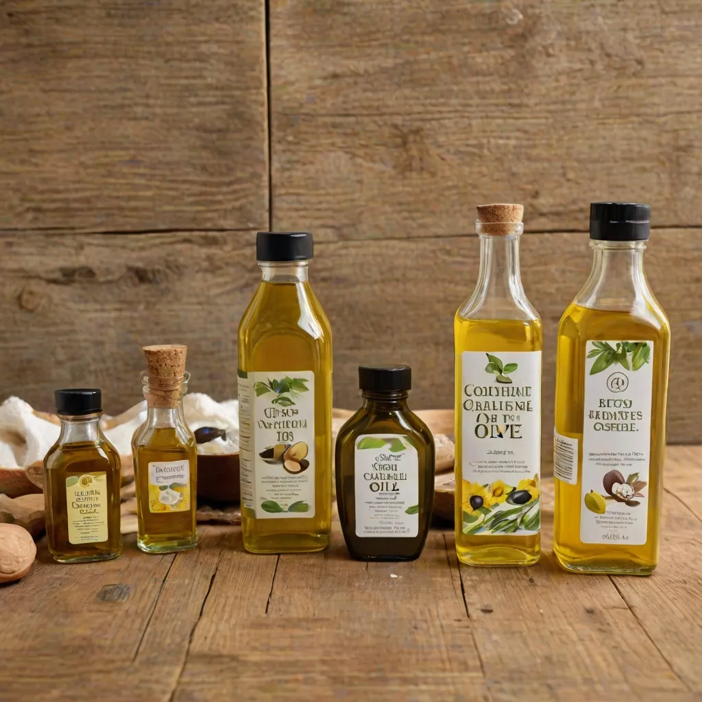 Jaka oliwa nadaje się do smażenia?