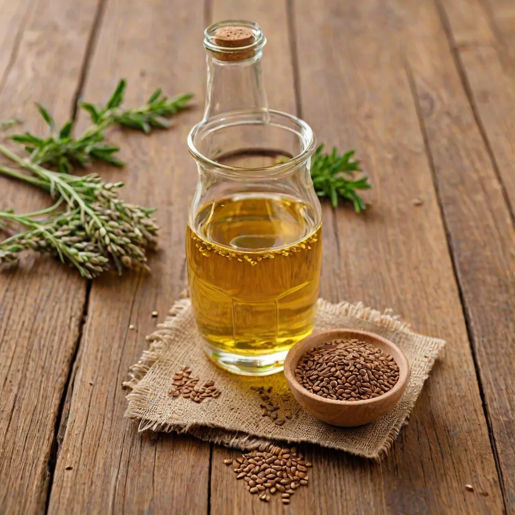 Czy siemię lniane obniża ciśnienie krwi?