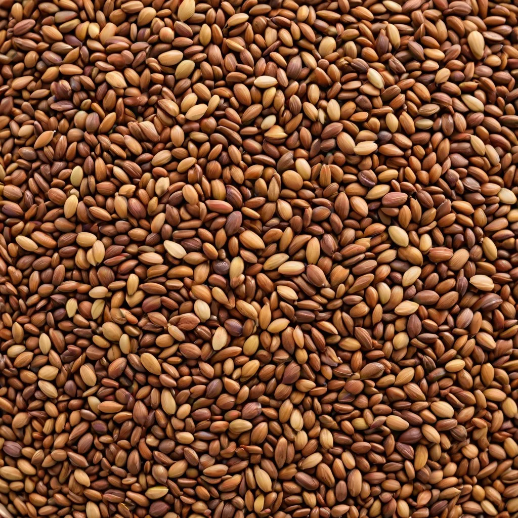 Czy siemię lniane tuczy? Wpływ na wagę