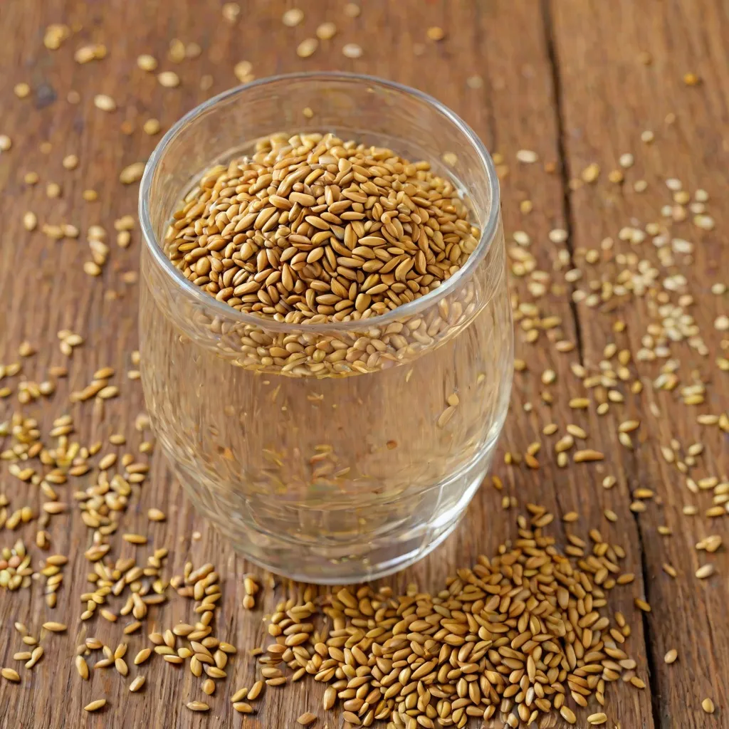 Czy po usunięciu woreczka żółciowego można spożywać siemię lniane?