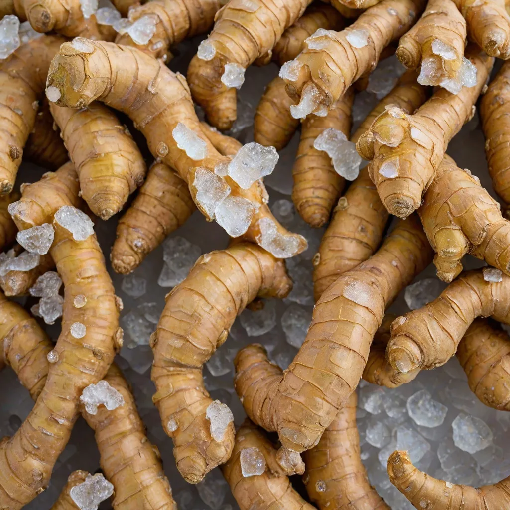 Czy imbir nadaje się do mrożenia?