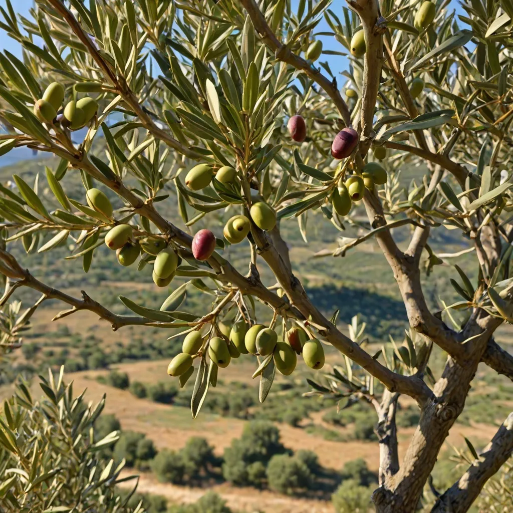 Z jakiego kraju pochodzi najlepsza oliwa z oliwek?