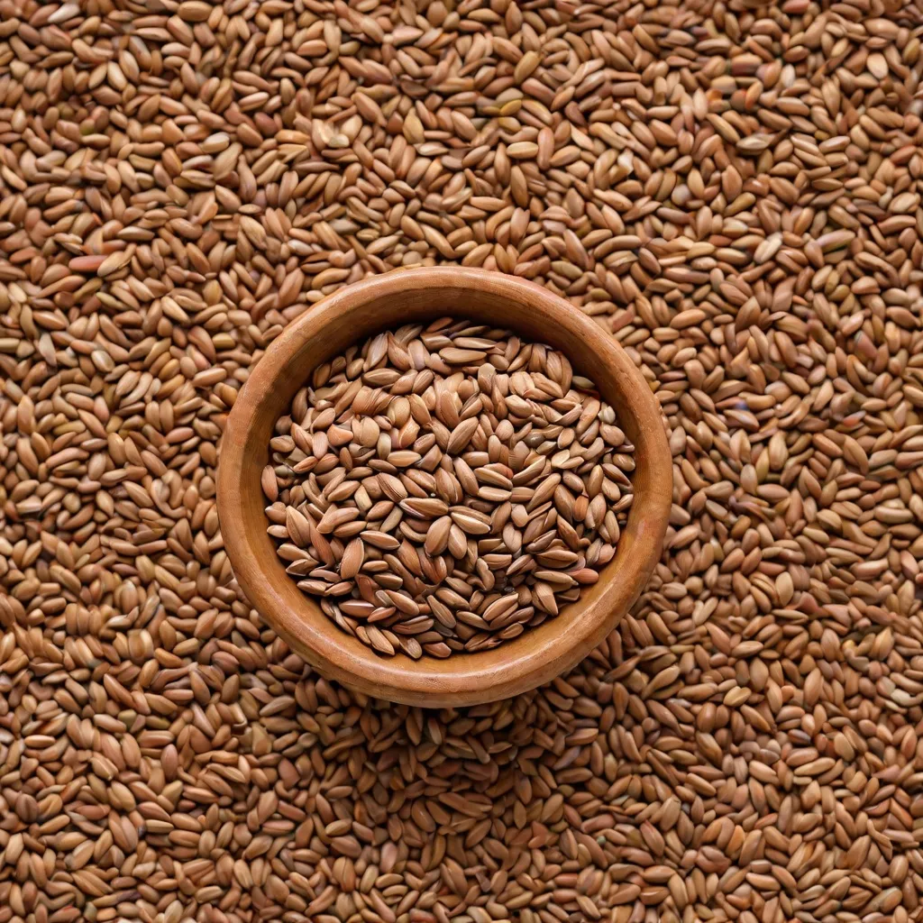 Czy siemię lniane działa moczopędnie?