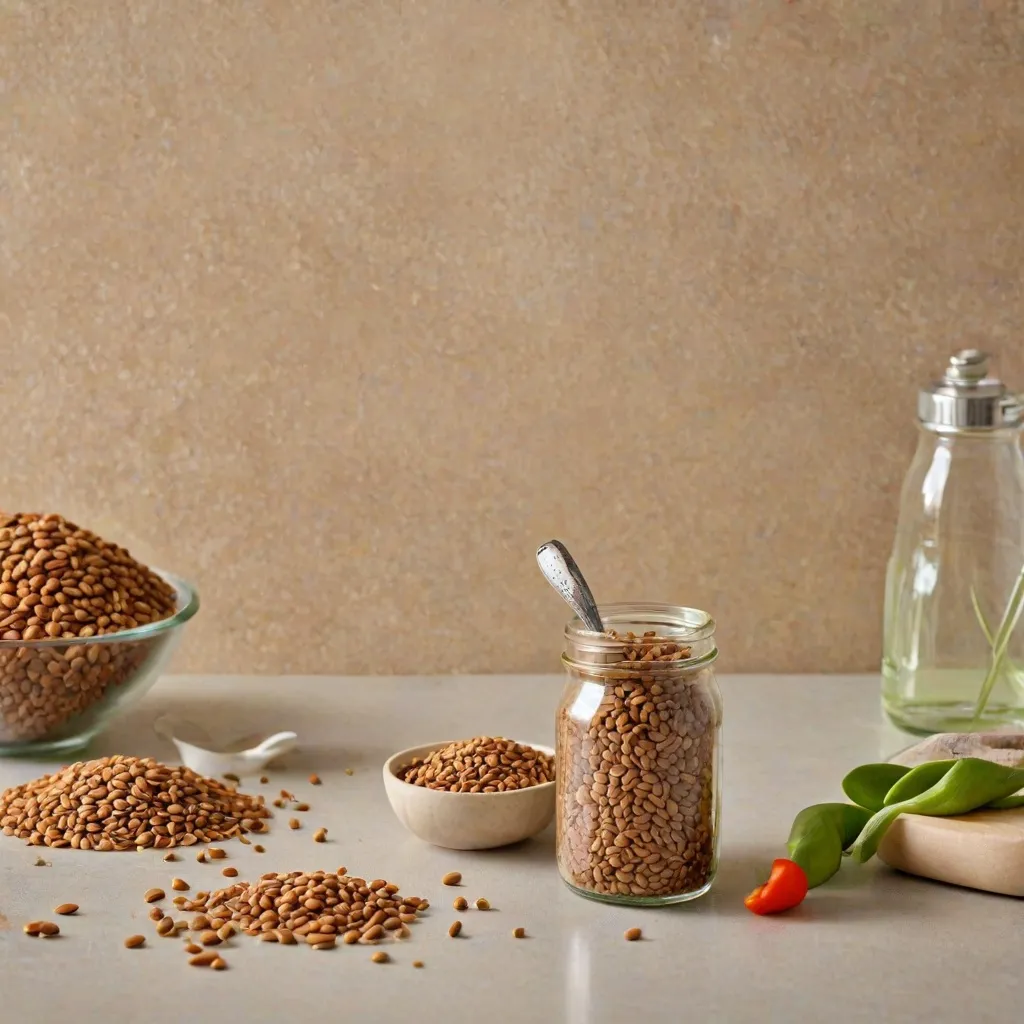 Od kiedy można podawać siemię lniane niemowlakom?