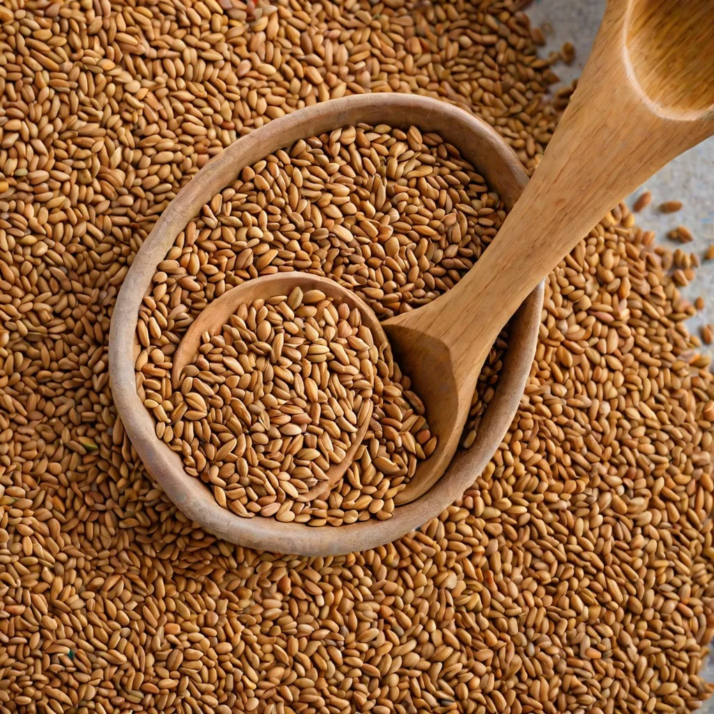 Czy siemię lniane zawiera gluten?