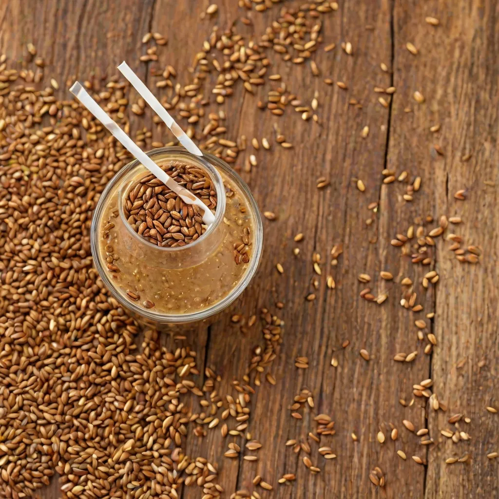 Jak długo można pić siemię lniane, aby zachować zdrowie?