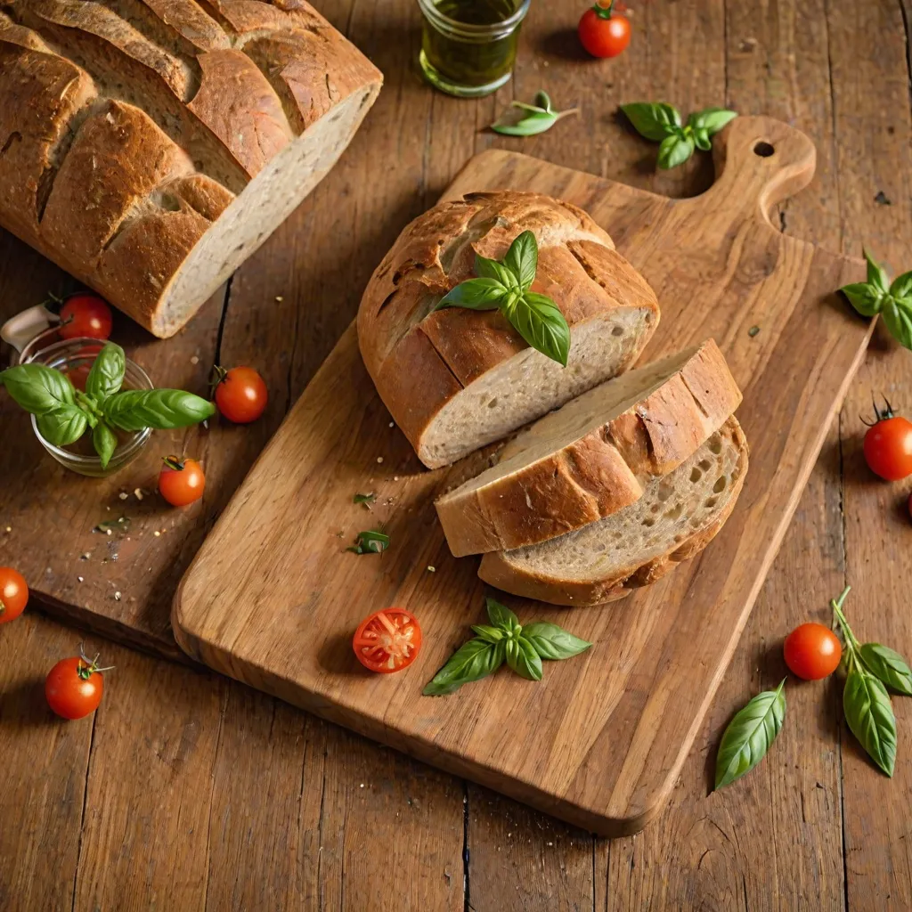 Jak jeść chleb z oliwą? Proste i smaczne pomysły
