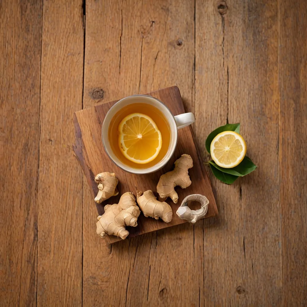 Czy można pić imbir codziennie? Korzyści i przeciwwskazania