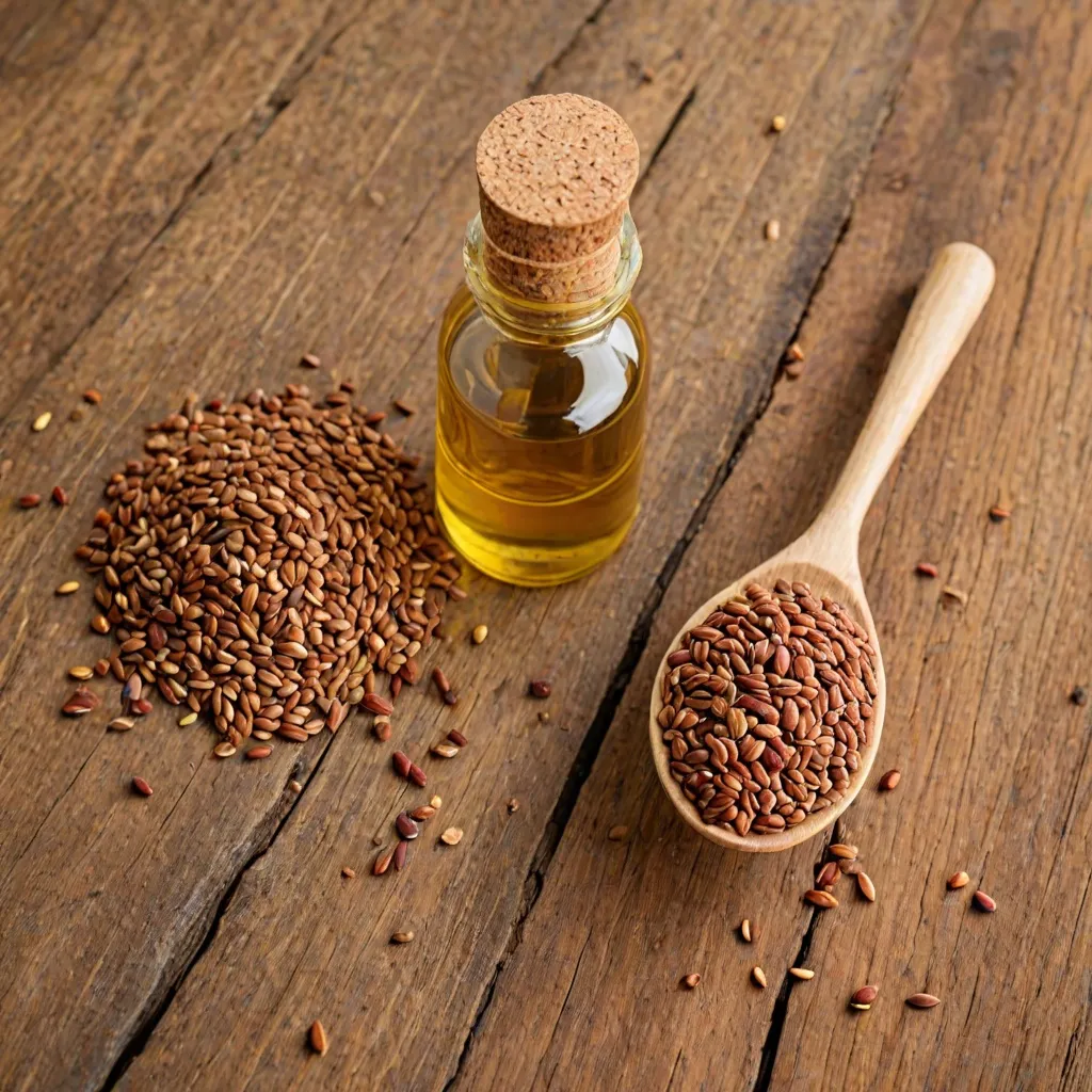 Jak stosować olej lniany na stawy? Porady i wskazówki