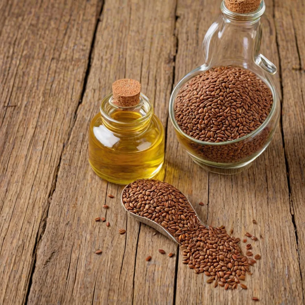 Czy olej lniany powinien być gorzki? Jak rozpoznać jakość