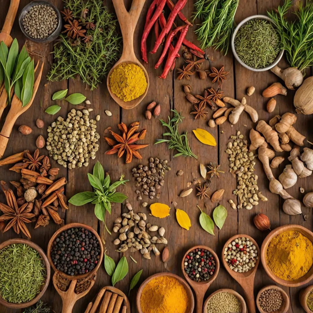 Co można użyć zamiast imbiru? Alternatywy w kuchni i medycynie