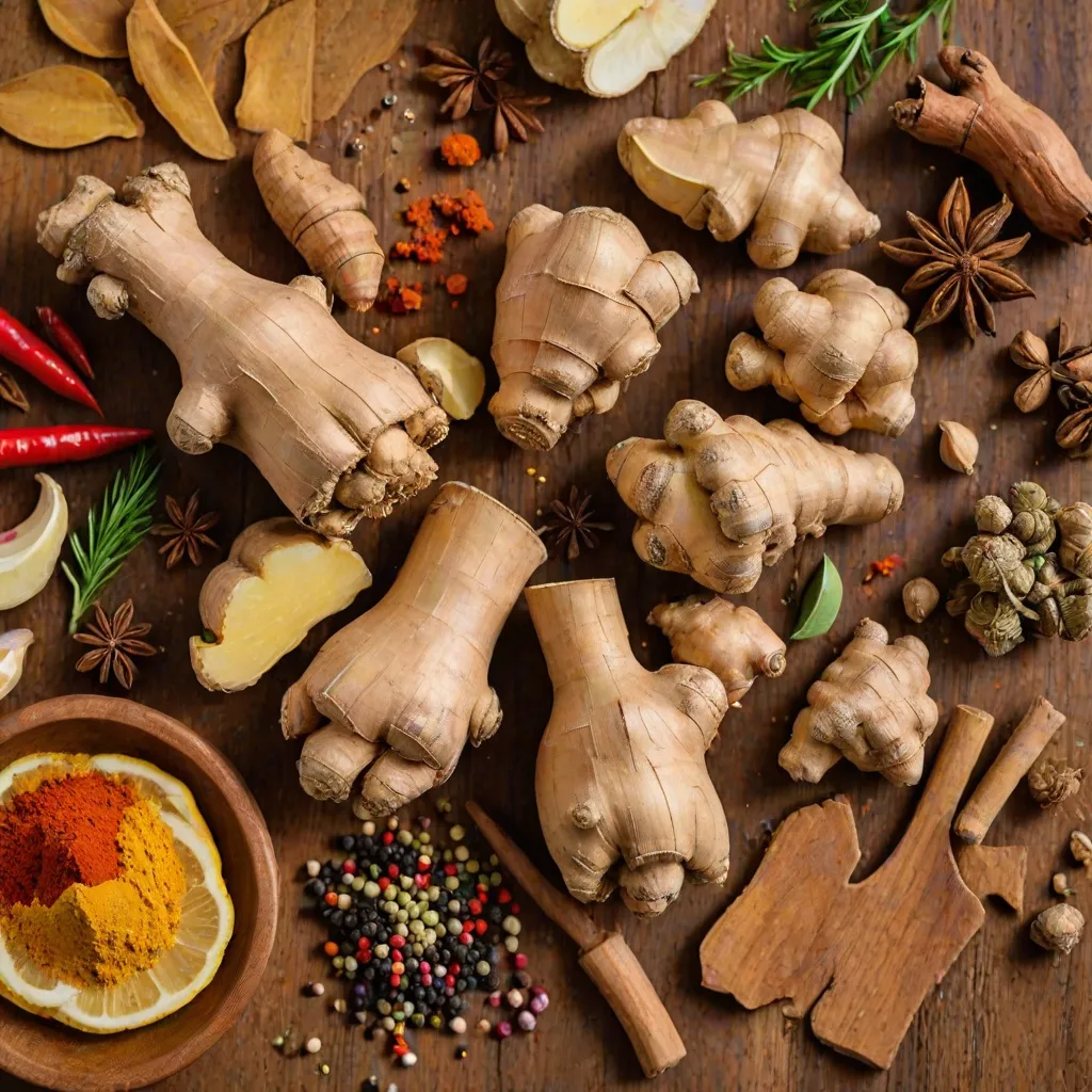 Na co jest dobry imbir? Poznaj jego właściwości lecznicze