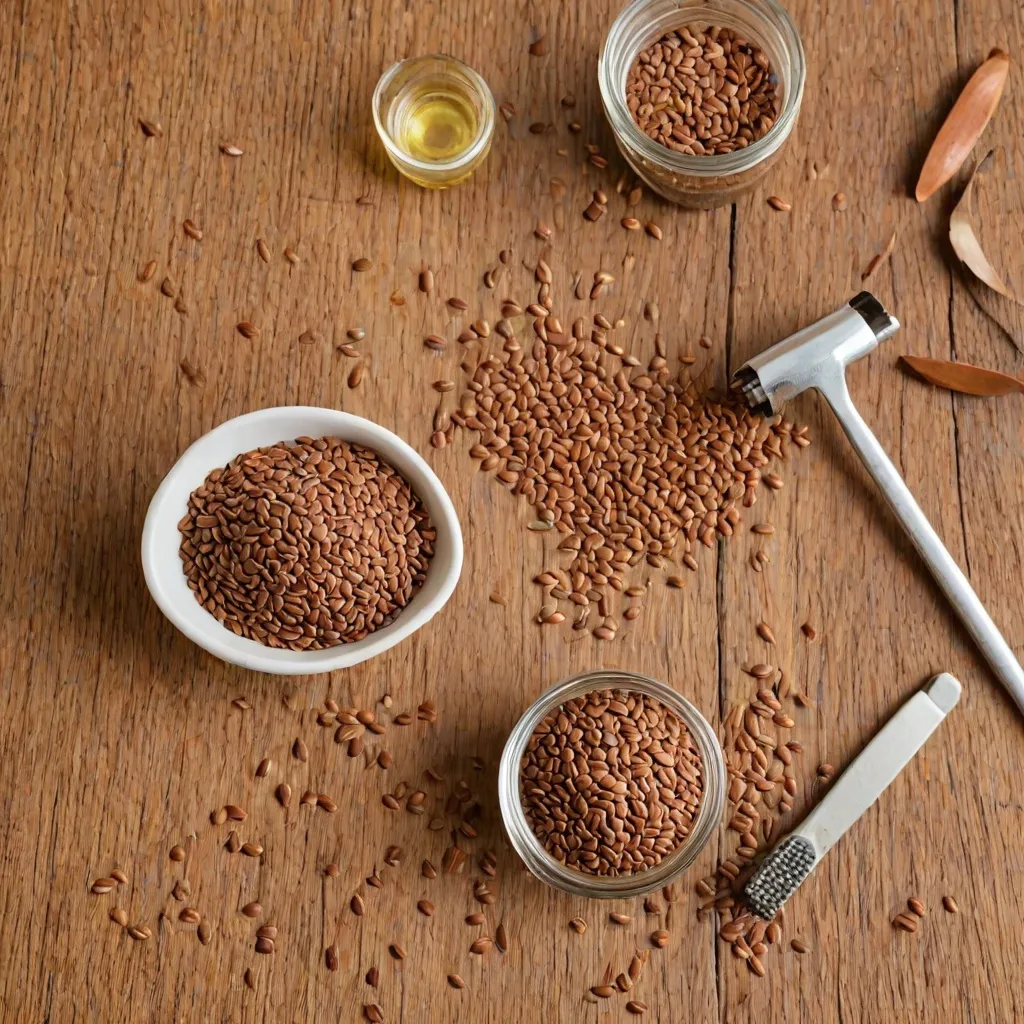 Jak przygotować siemię lniane na włosy? Domowe sposoby