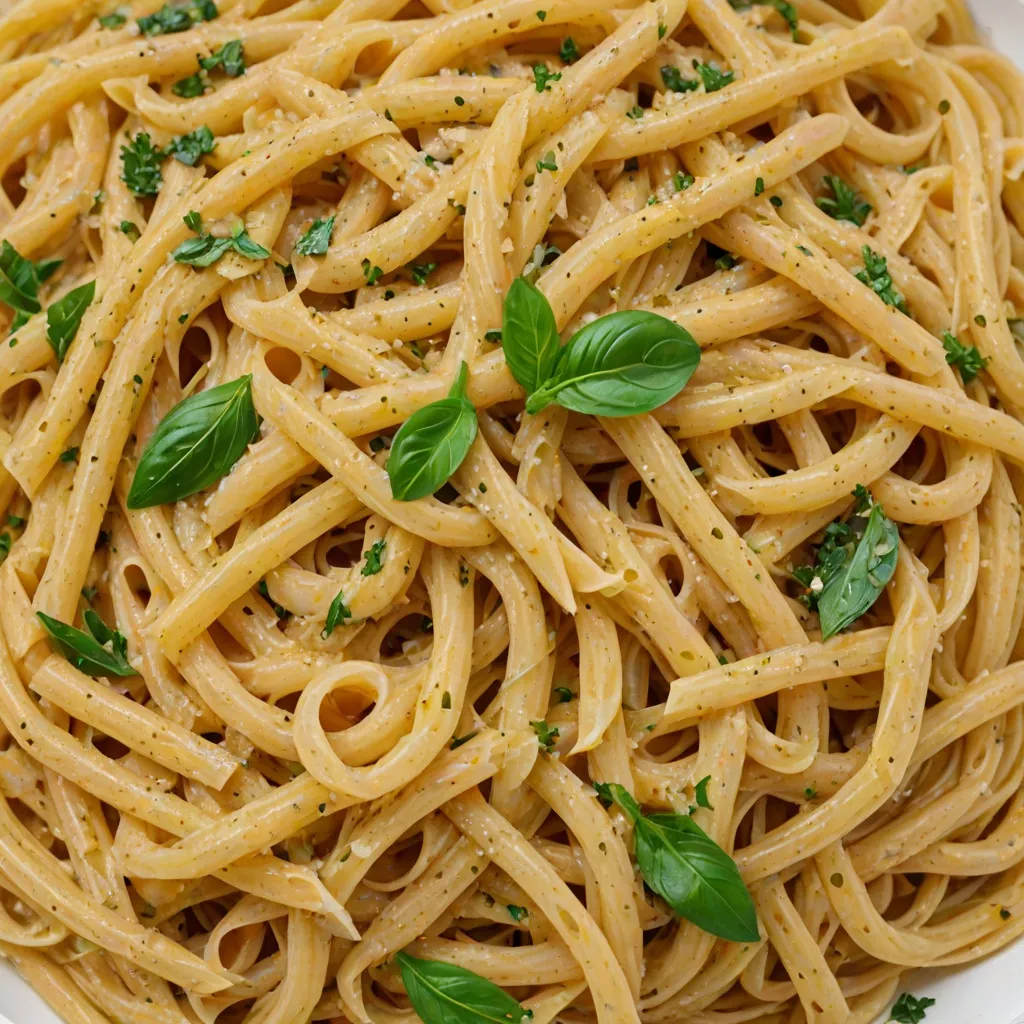 Przepis na makaron z oliwą i czosnkiem: prosto i smacznie