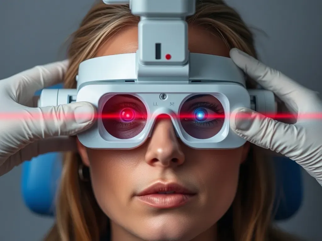 Ile kosztuje laserowa korekcja wzroku i od czego zależy cena?