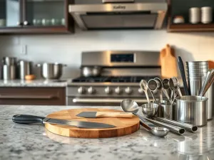 Jak wybrać podstawowe urządzenia gastronomiczne do profesjonalnej kuchni