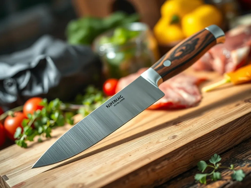 Jak wybrać nóż rzeźniczy do konkretnych zadań? Przewodnik po typach ostrzy
